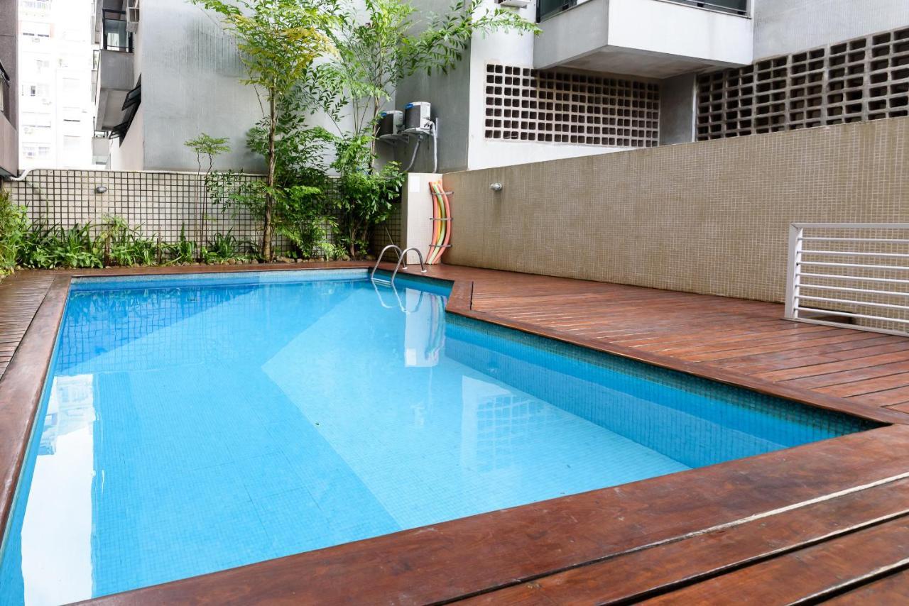 Sossego Em Copacabana - 200M Da Praia - Rpp103 Z2 Рио-де-Жанейро Экстерьер фото