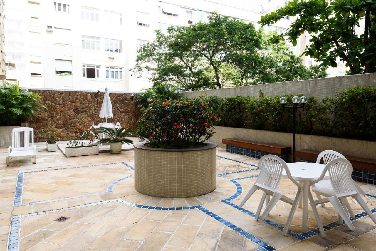 Sossego Em Copacabana - 200M Da Praia - Rpp103 Z2 Рио-де-Жанейро Экстерьер фото