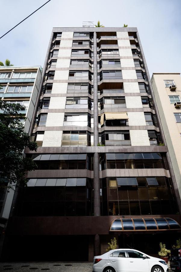 Sossego Em Copacabana - 200M Da Praia - Rpp103 Z2 Рио-де-Жанейро Экстерьер фото