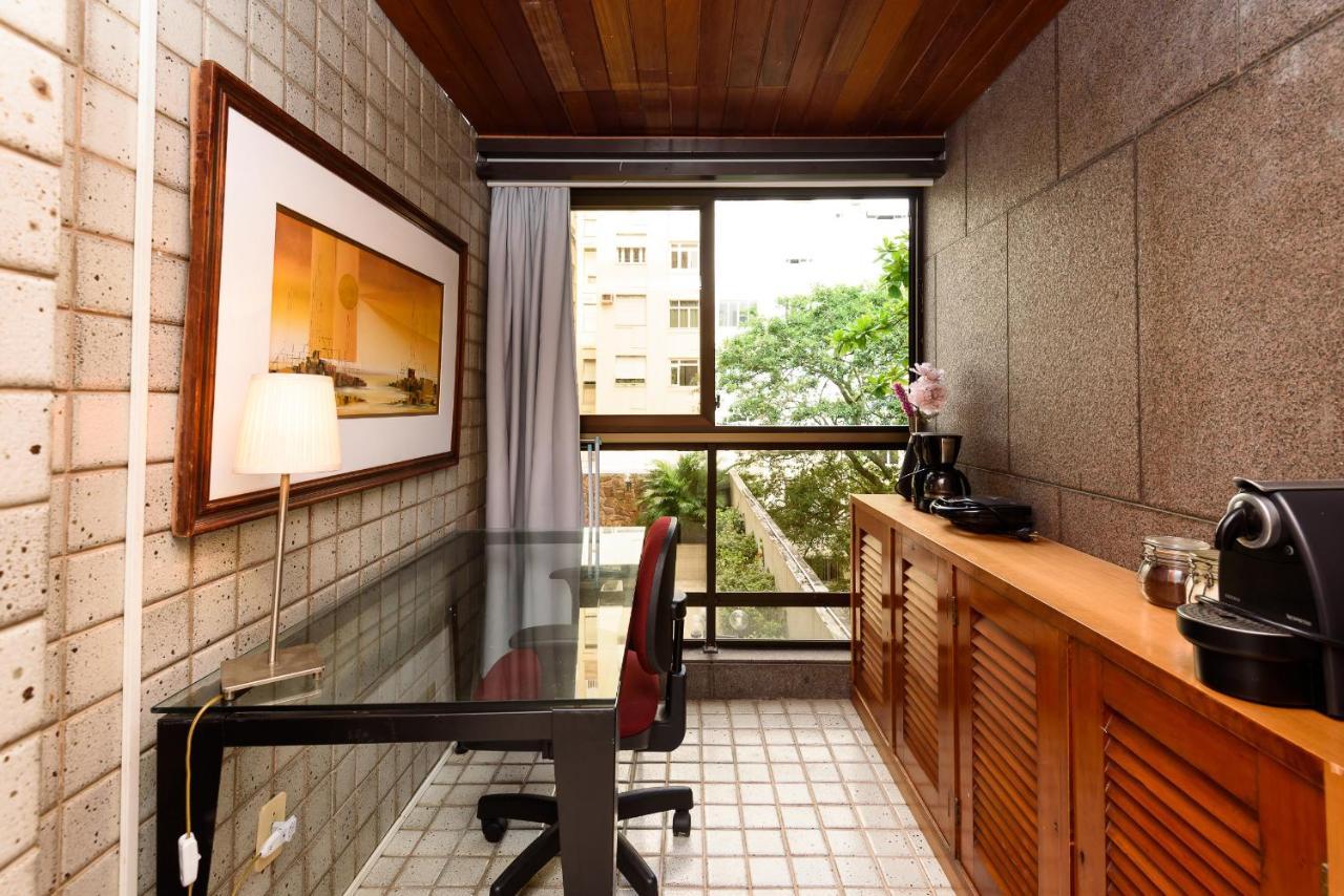 Sossego Em Copacabana - 200M Da Praia - Rpp103 Z2 Рио-де-Жанейро Экстерьер фото