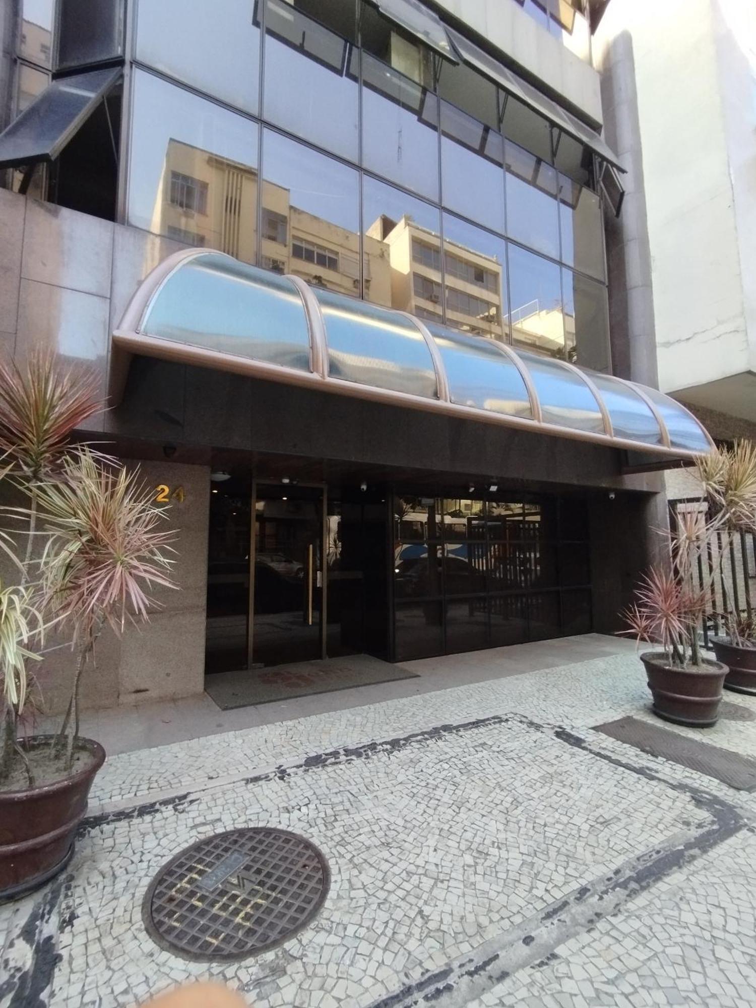 Sossego Em Copacabana - 200M Da Praia - Rpp103 Z2 Рио-де-Жанейро Экстерьер фото