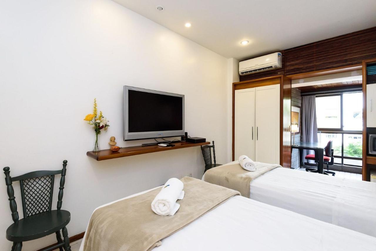 Sossego Em Copacabana - 200M Da Praia - Rpp103 Z2 Рио-де-Жанейро Экстерьер фото